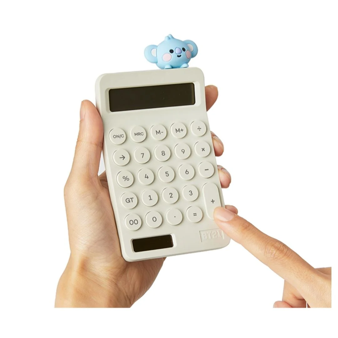 BT21 CALCULATOR BABY - Image 12