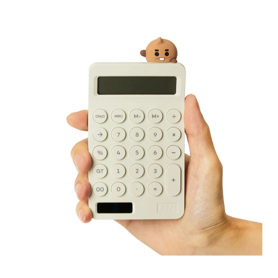 BT21 CALCULATOR BABY - Image 14