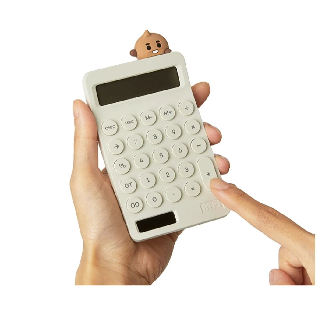 BT21 CALCULATOR BABY - Image 15