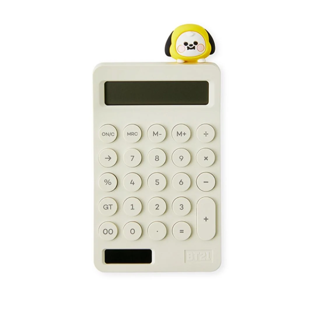 BT21 CALCULATOR BABY - Image 16