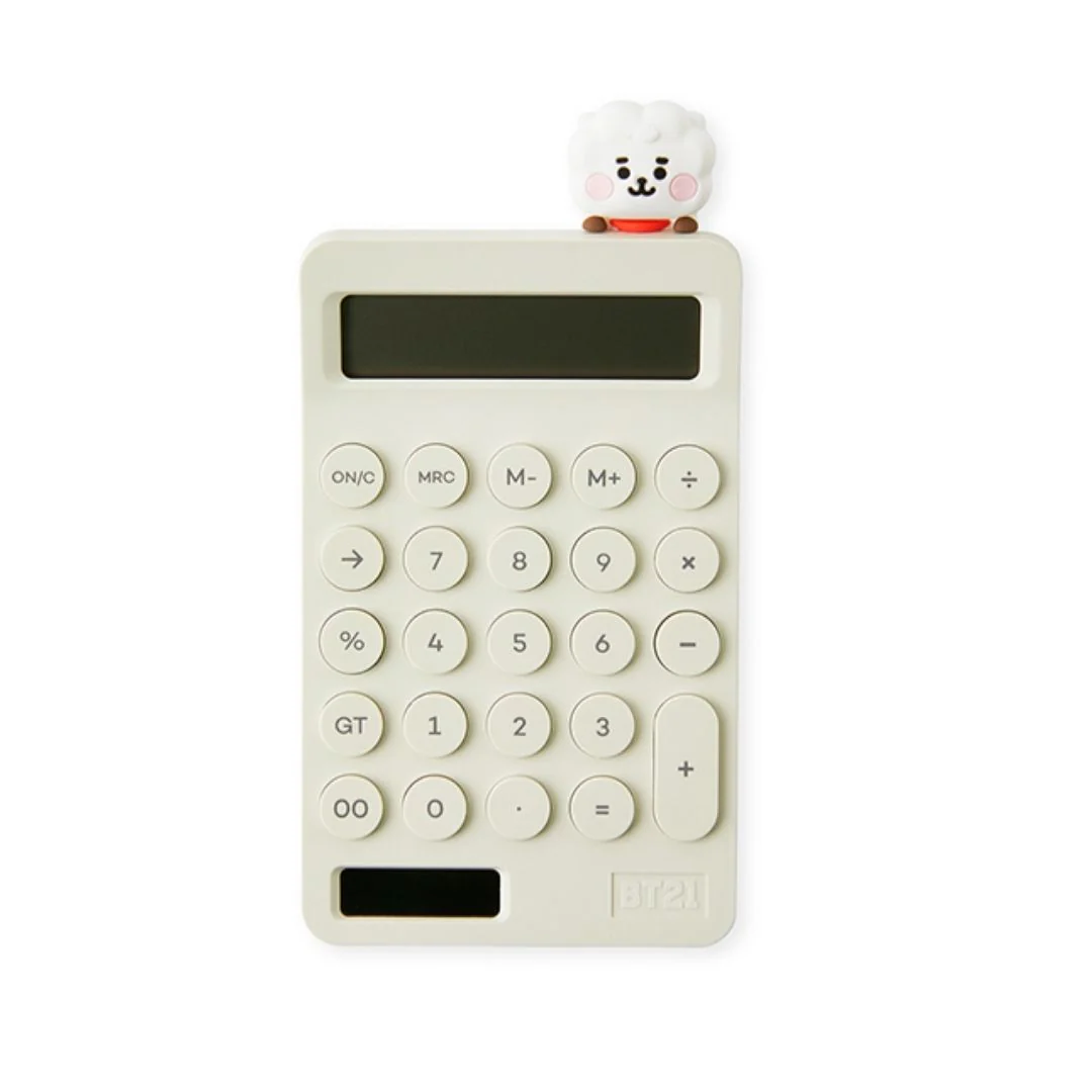 BT21 CALCULATOR BABY - Image 19