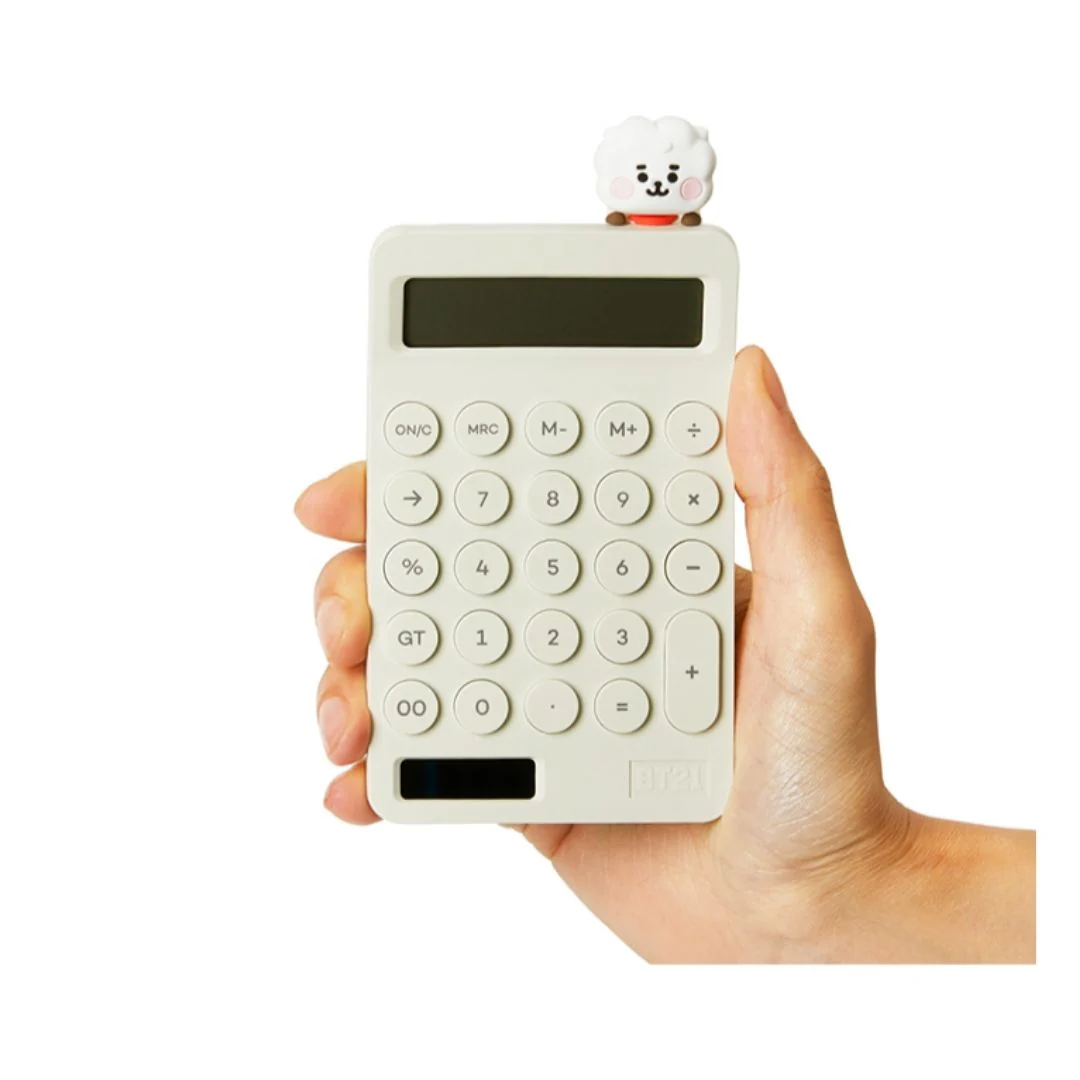 BT21 CALCULATOR BABY - Image 20
