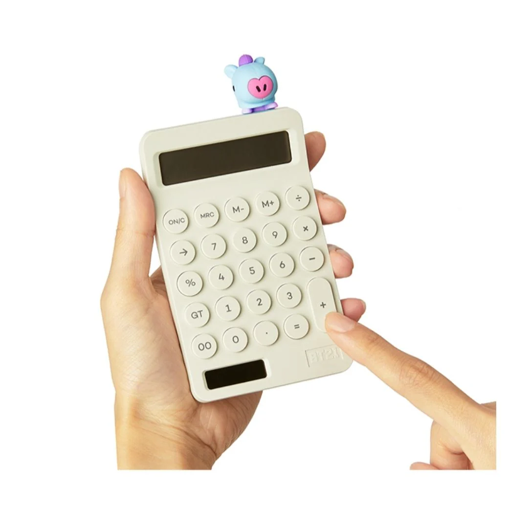 BT21 CALCULATOR BABY - Image 3
