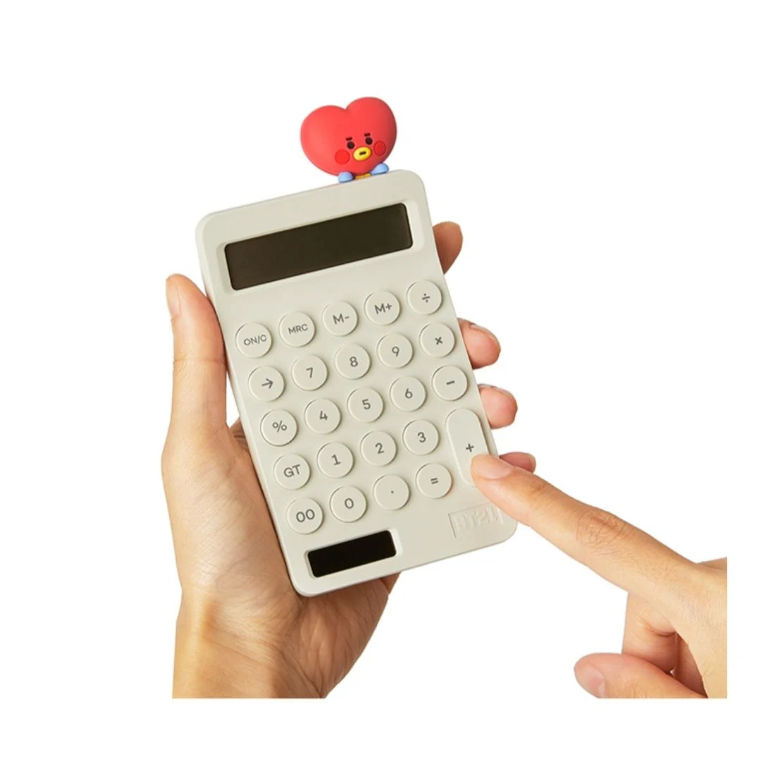 BT21 CALCULATOR BABY - Image 6