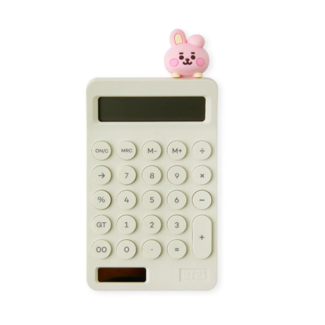 BT21 CALCULATOR BABY - Image 7