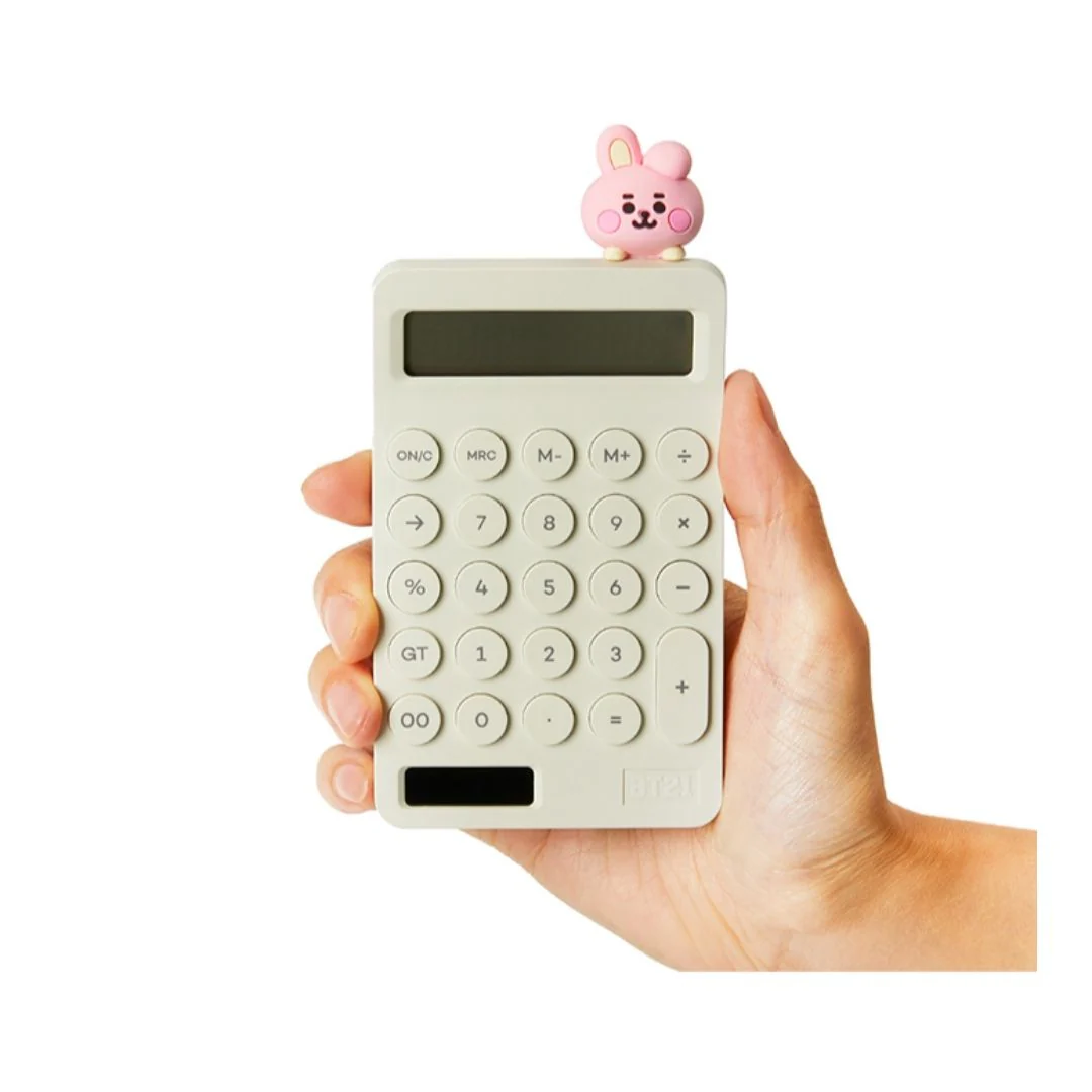 BT21 CALCULATOR BABY - Image 8