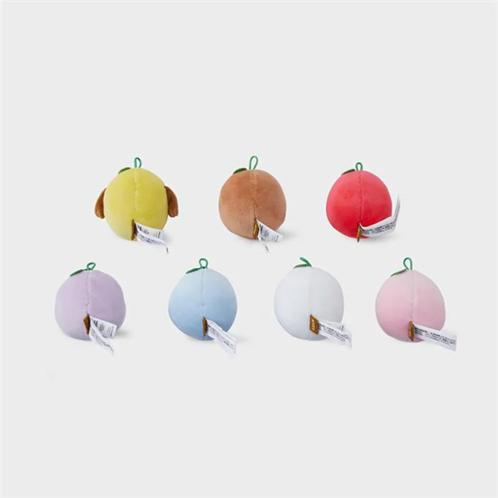 BT21 CHEWY CHEWY CHIMMY MINI DOLL SET - Image 3