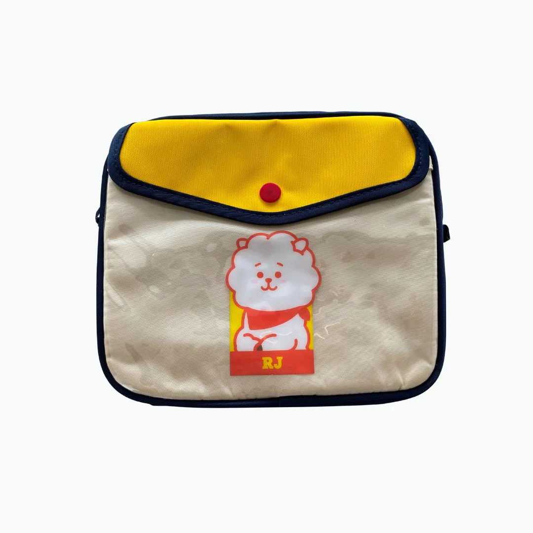 BT21 COLORFUL MULTI POUCH - Image 12