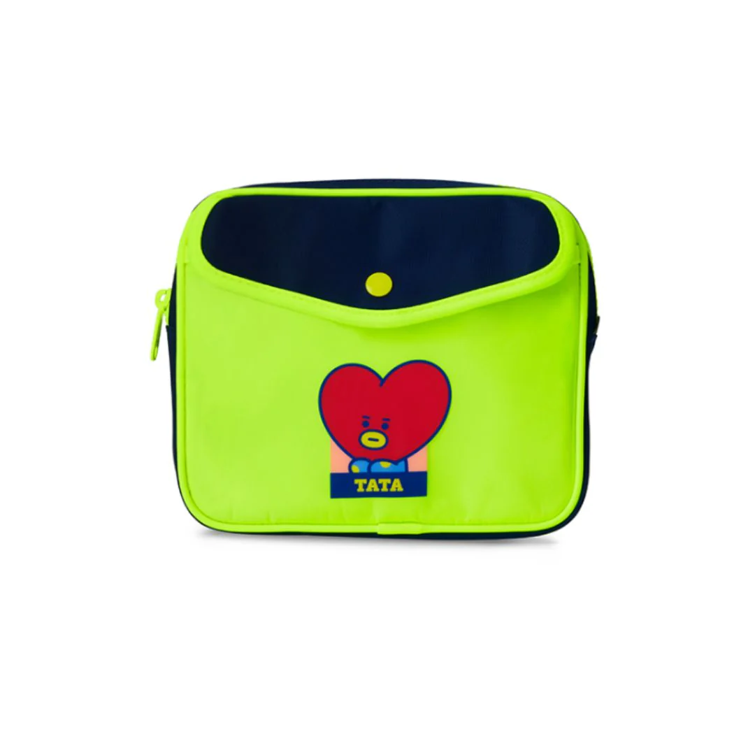 BT21 COLORFUL MULTI POUCH - Image 7