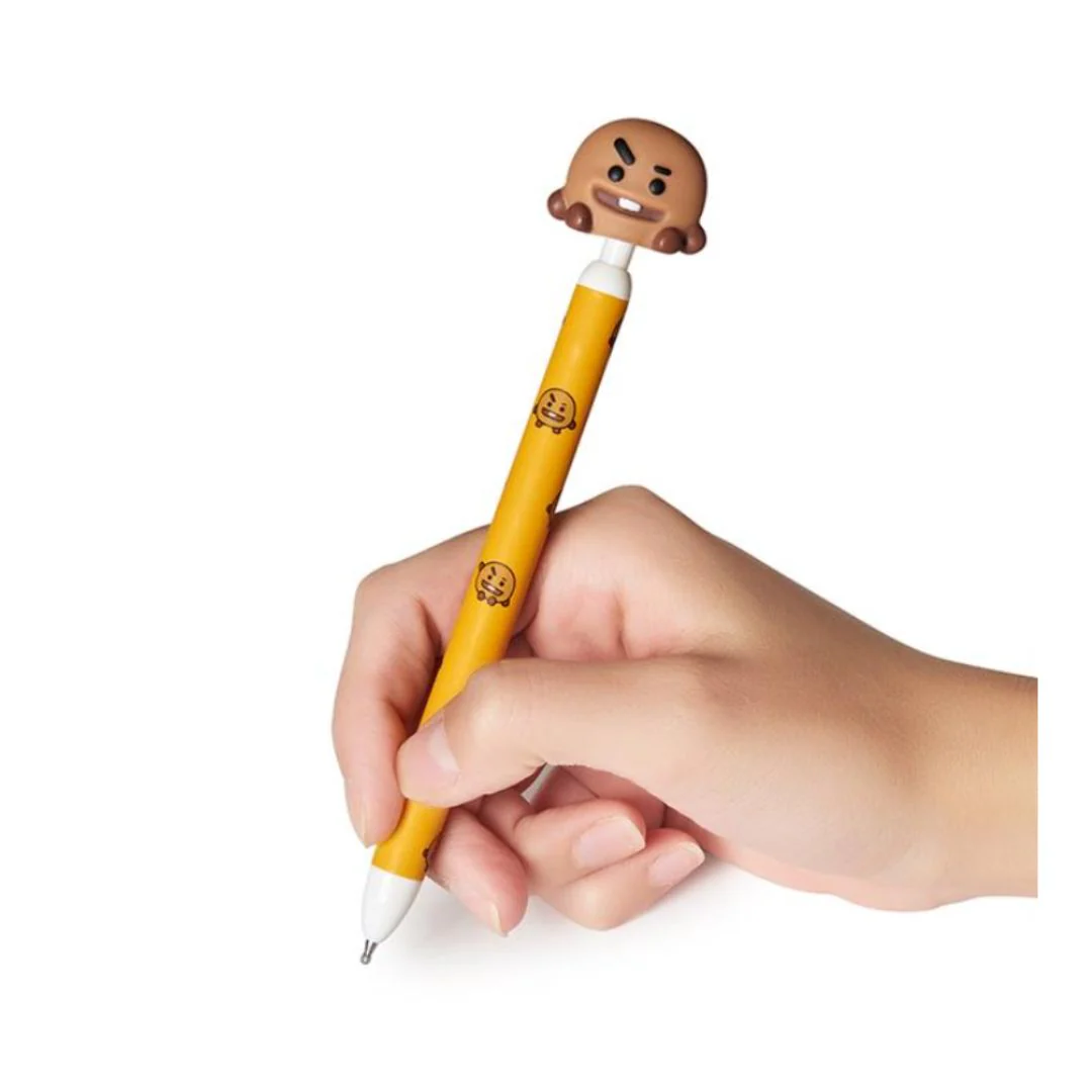 BT21 FIGURE GEL PEN - Image 2