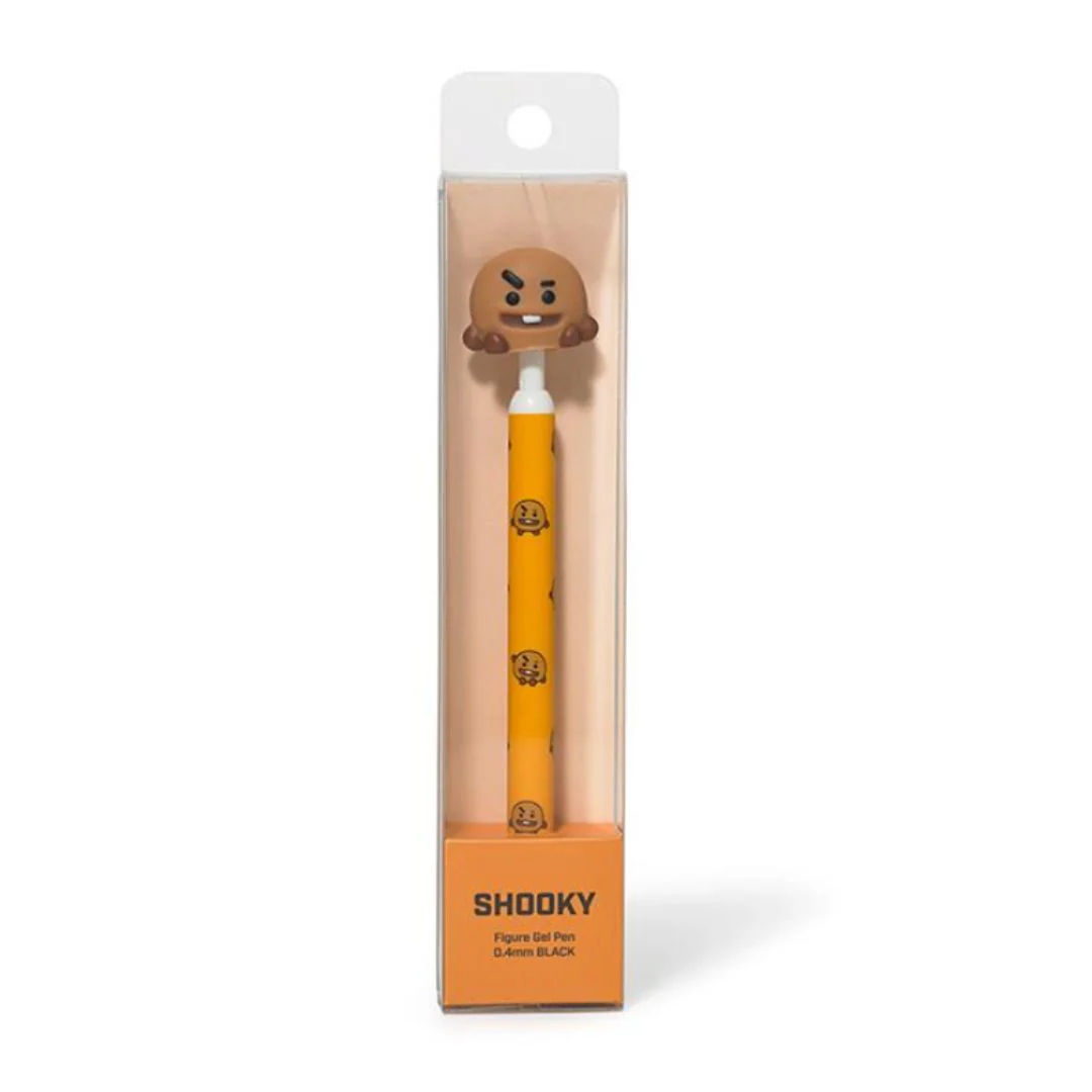 BT21 FIGURE GEL PEN - Image 3