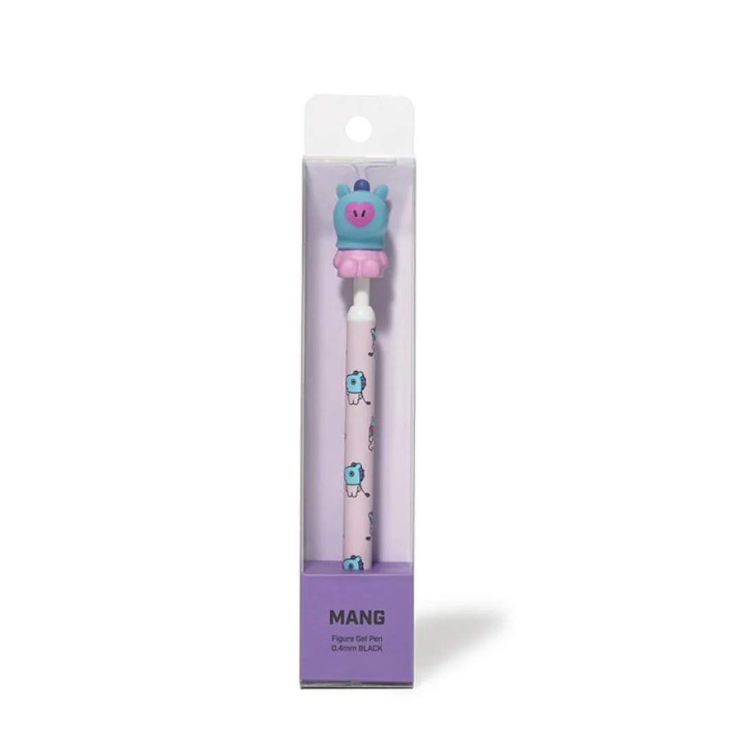 BT21 FIGURE GEL PEN - Image 6