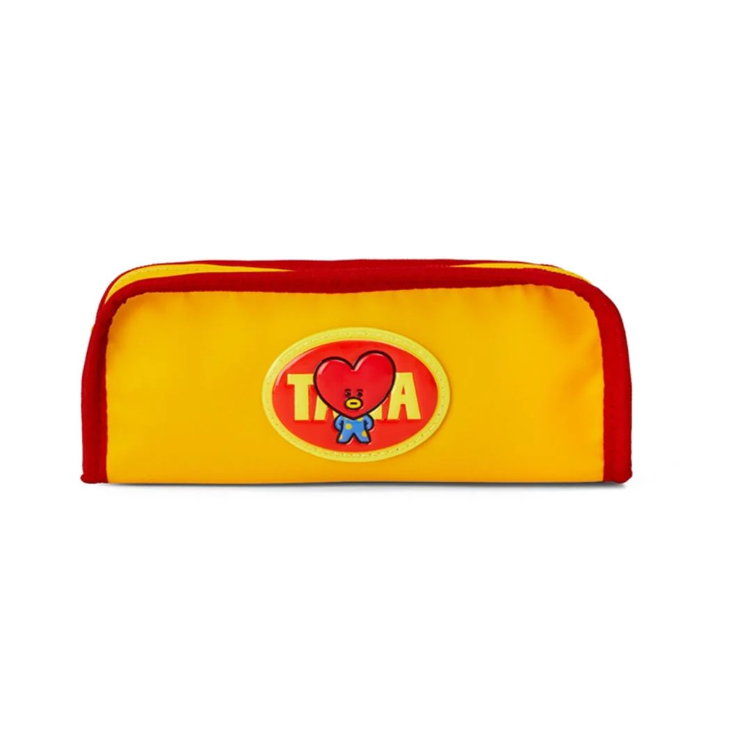 BT21 COLORFUL MULTI Pencil Case - Image 11