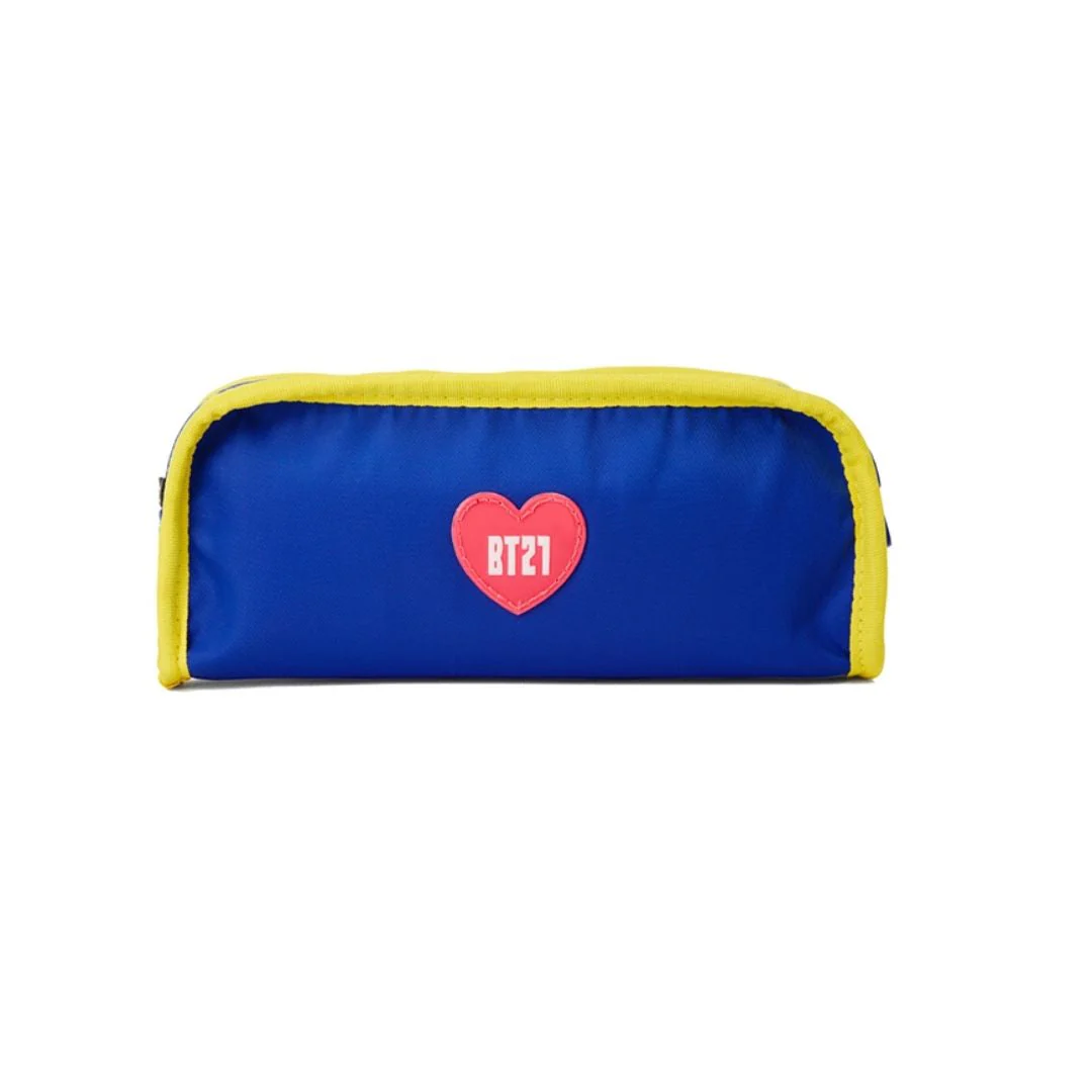 BT21 COLORFUL MULTI Pencil Case - Image 3