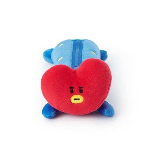 BT21 Lying Plush Pencil Case - Image 2