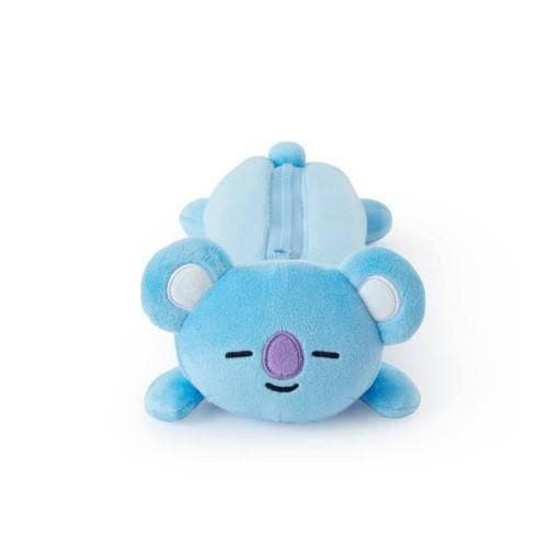 BT21 Lying Plush Pencil Case - Image 3