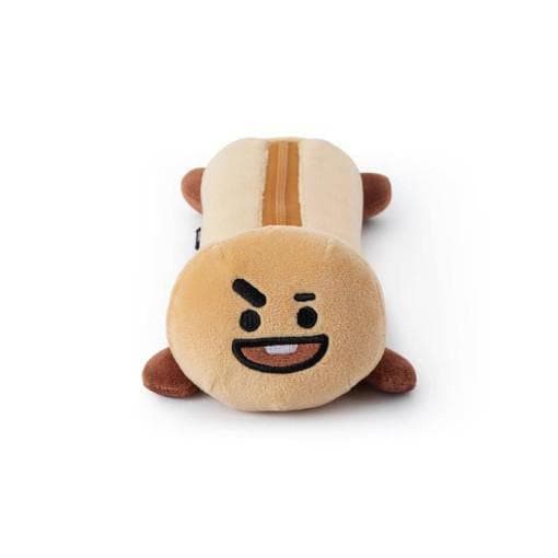 BT21 Lying Plush Pencil Case - Image 4