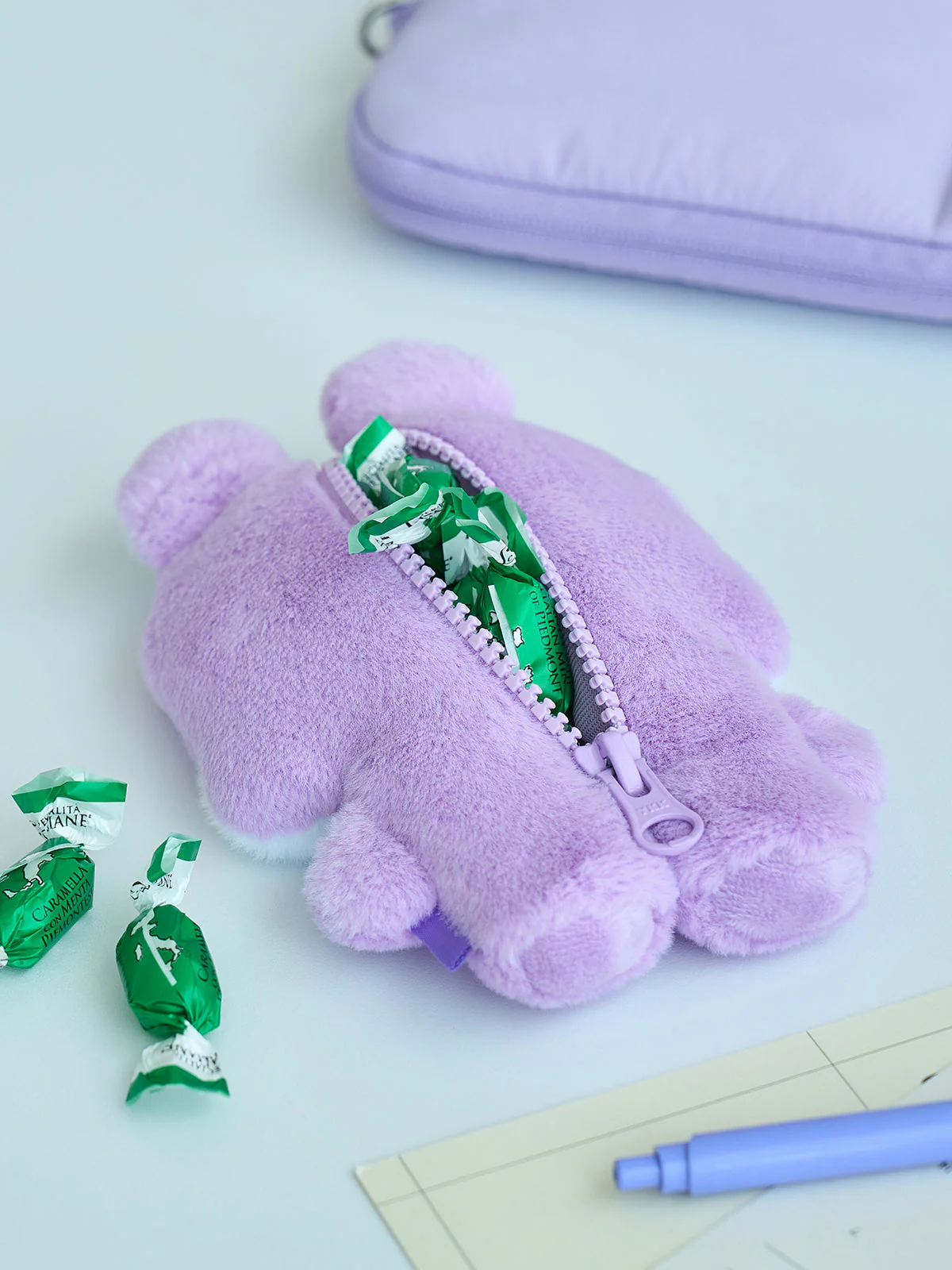 BT21 - MANG BASIC FLAT POUCH - Image 3