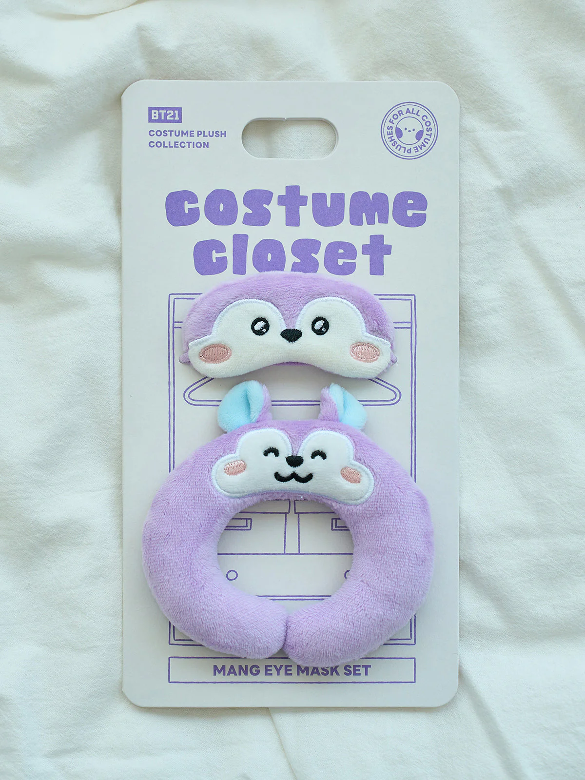 BT21 - MANG BASIC MD CLOSET - Image 9
