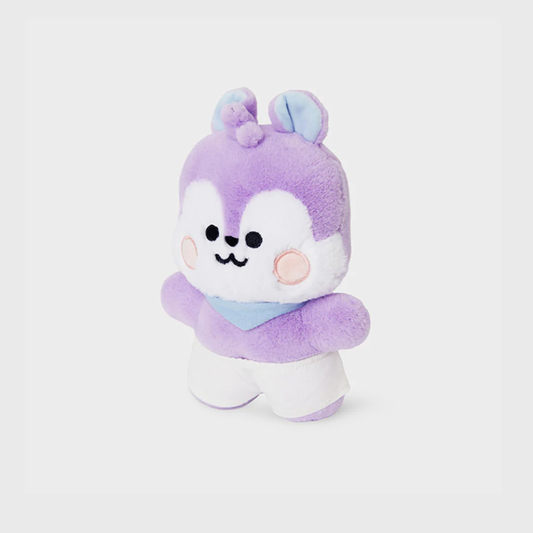 BT21 MANG HOPE IN LOVE COSTUME STANDING DOLL (MANG BASIC DOLL) - Image 3