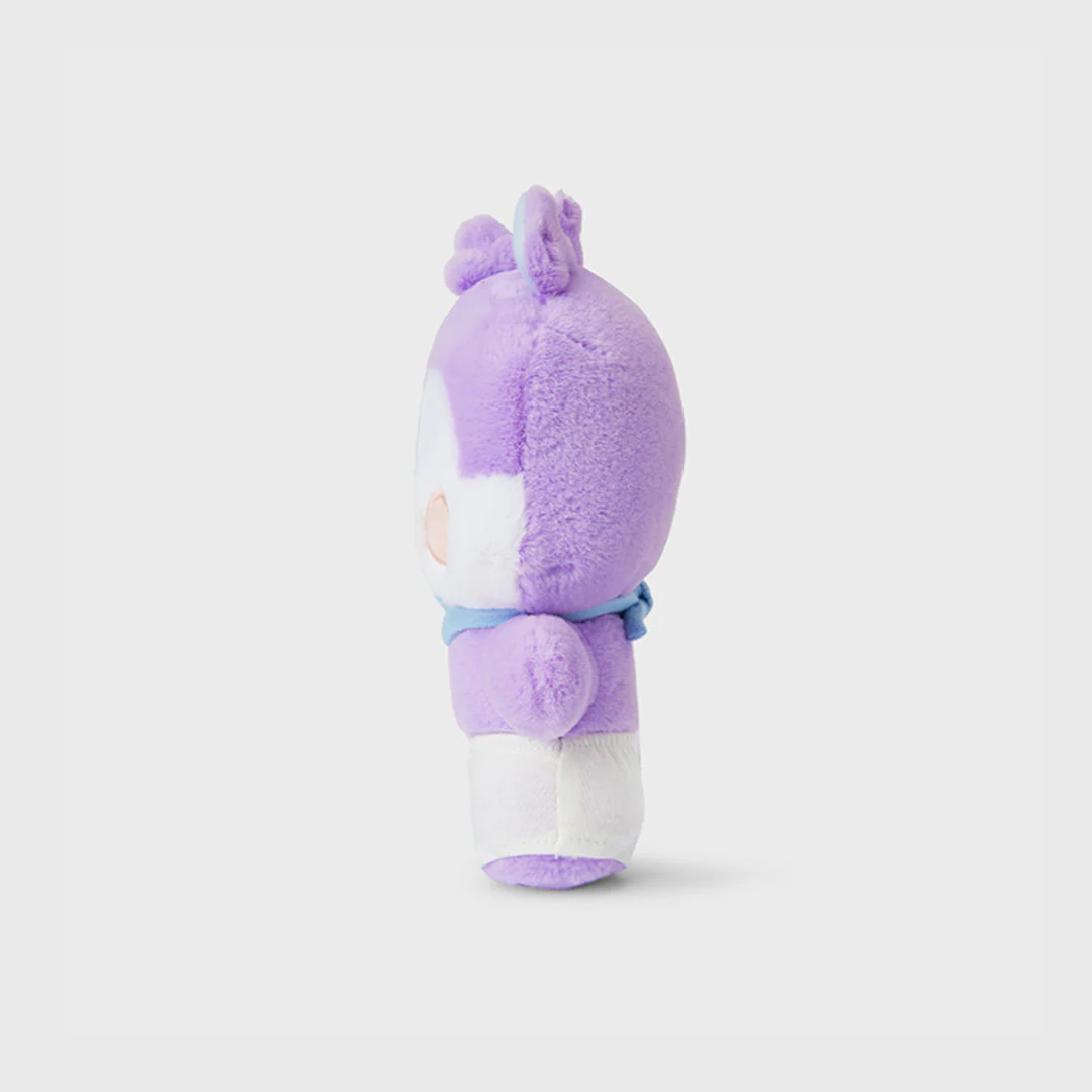 BT21 MANG HOPE IN LOVE COSTUME STANDING DOLL (MANG BASIC DOLL) - Image 4