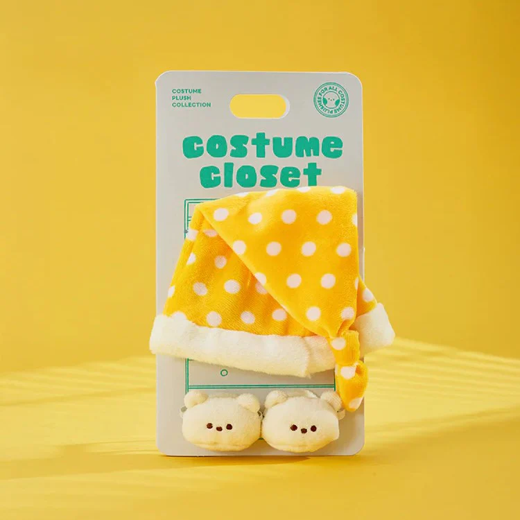 BT21 - MINI MININI CHILL DOLL CLOSET HOME WEAR