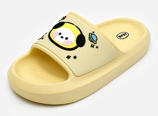 BT21 MININI BEANIE SLIPPERS - Image 2
