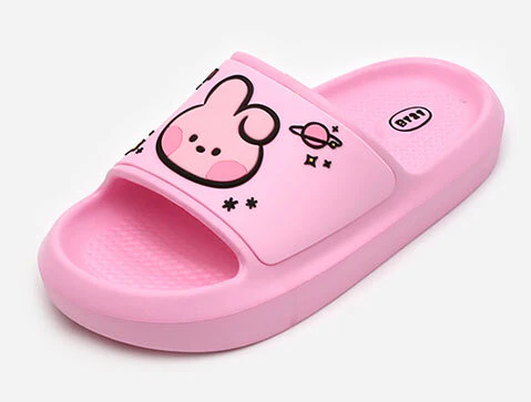 BT21 MININI BEANIE SLIPPERS - Image 3