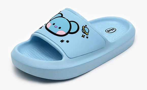 BT21 MININI BEANIE SLIPPERS - Image 4