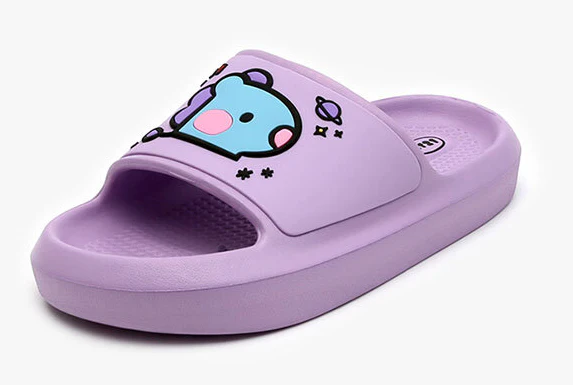 BT21 MININI BEANIE SLIPPERS - Image 5