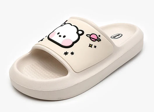 BT21 MININI BEANIE SLIPPERS - Image 6