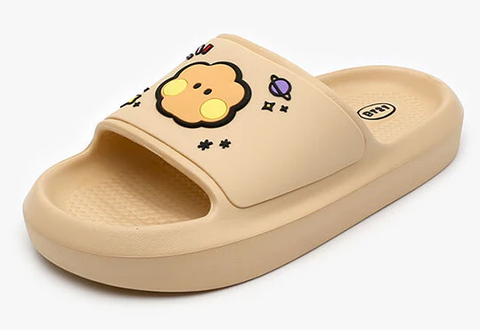 BT21 MININI BEANIE SLIPPERS - Image 7
