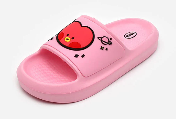 BT21 MININI BEANIE SLIPPERS - Image 8