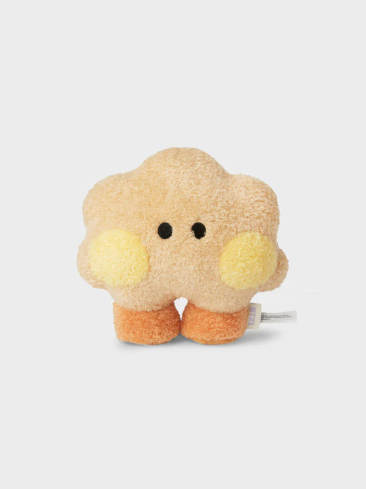 BT21 Minini Big&Tiny Standing Doll(M) - Image 5