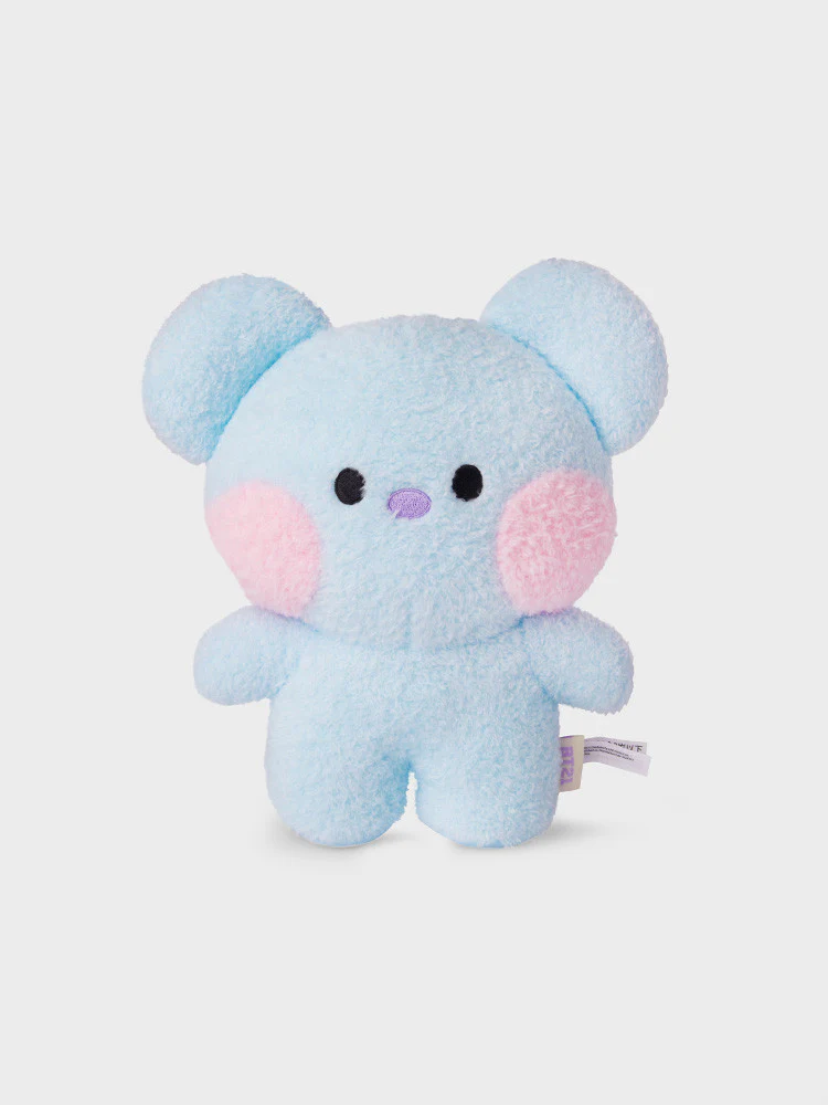 BT21 Minini Big&Tiny Standing Doll(M) - Image 7