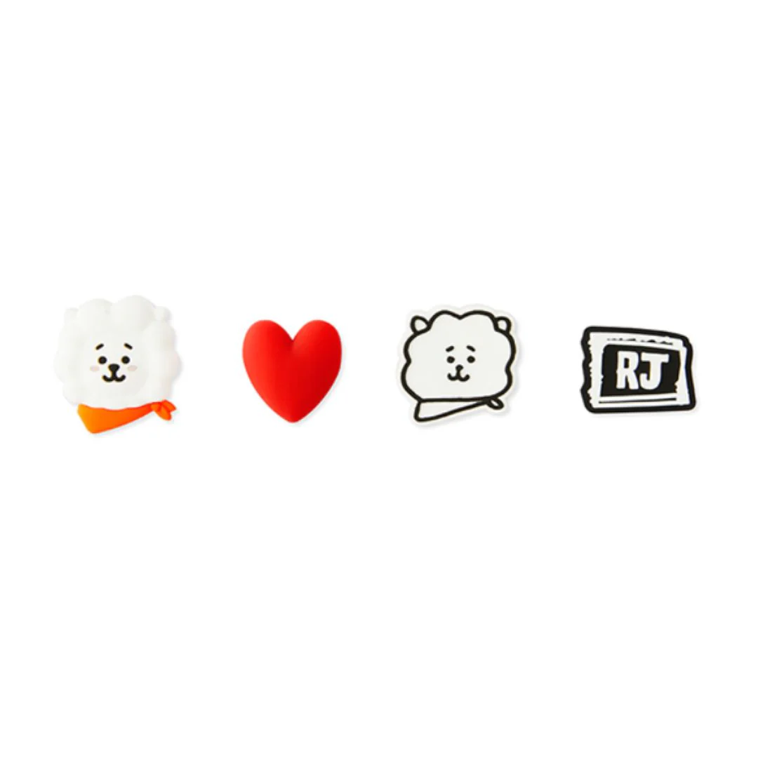 BT21 [Minini] Dart Sticon SET - Image 2