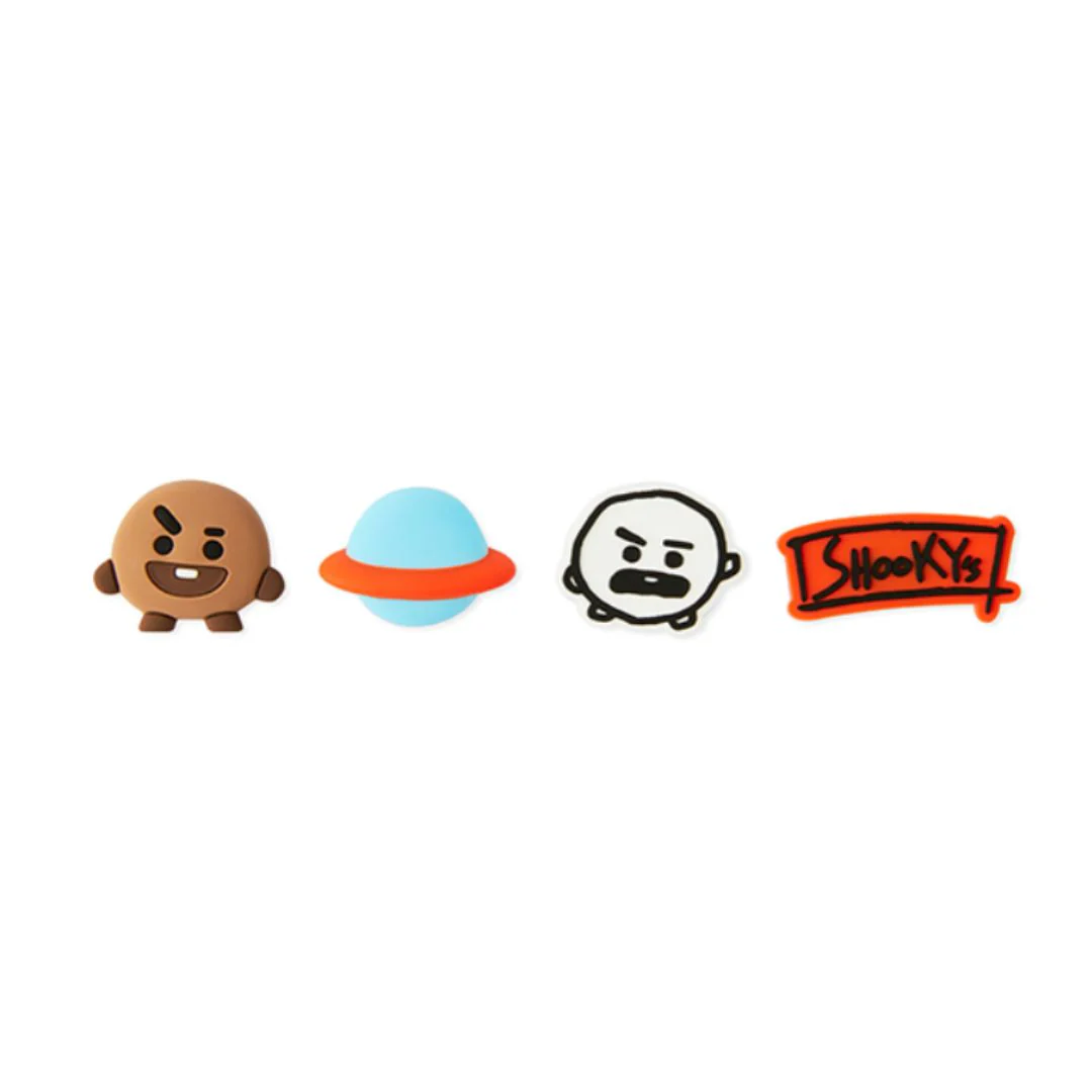 BT21 [Minini] Dart Sticon SET - Image 3