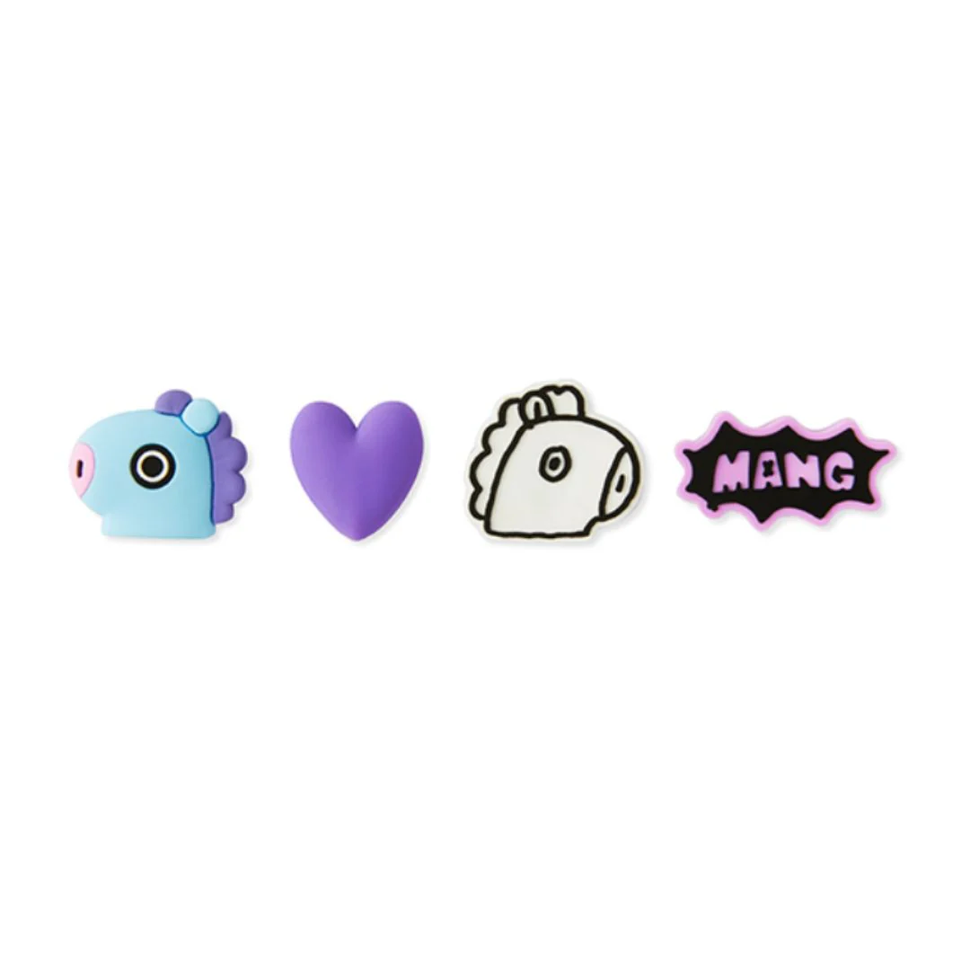 BT21 [Minini] Dart Sticon SET - Image 4