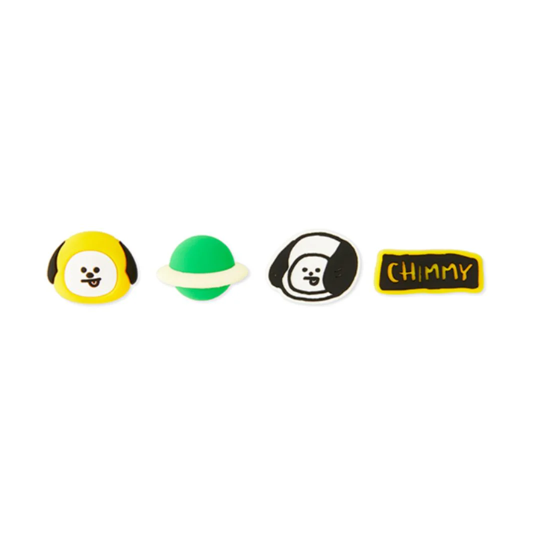 BT21 [Minini] Dart Sticon SET - Image 5