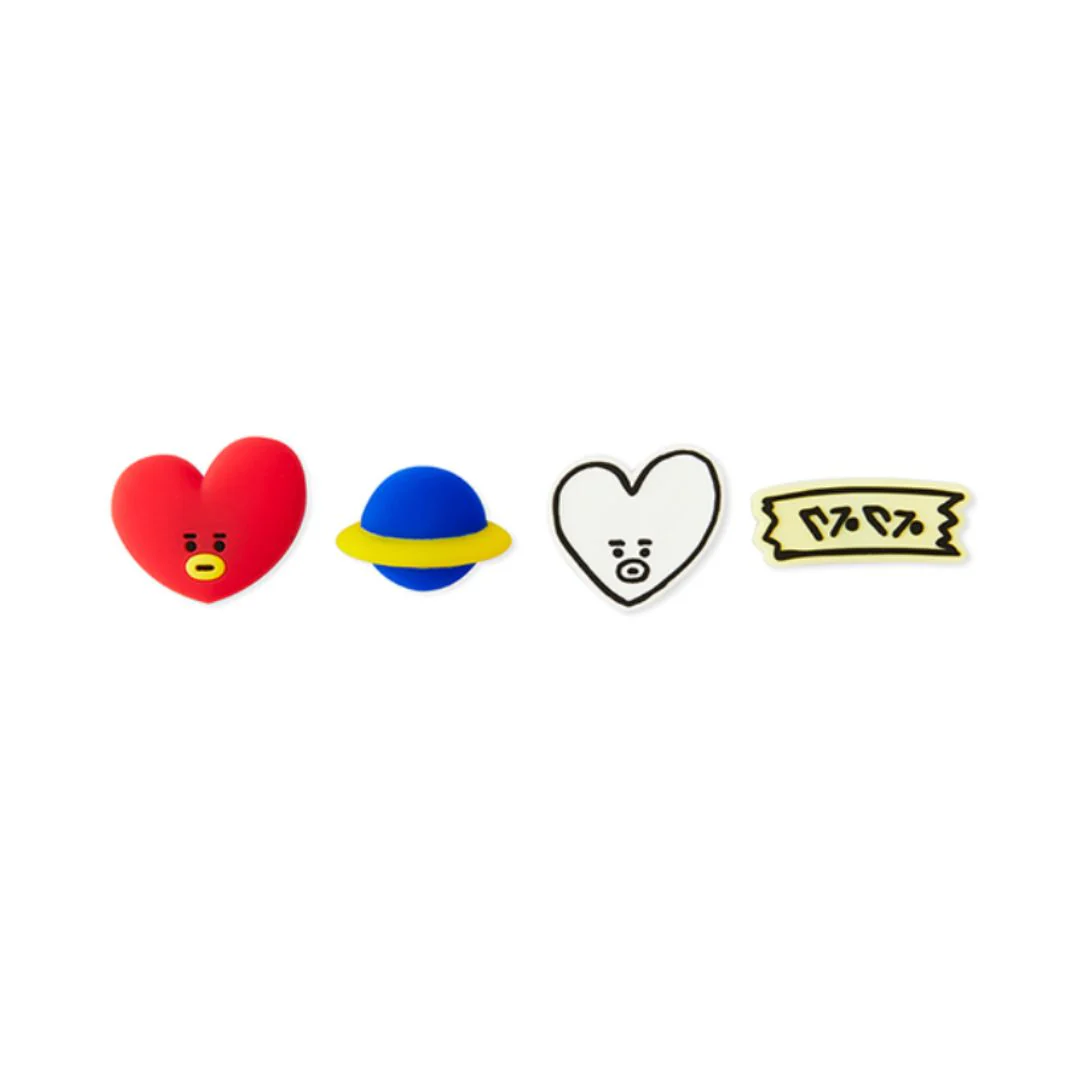 BT21 [Minini] Dart Sticon SET - Image 6