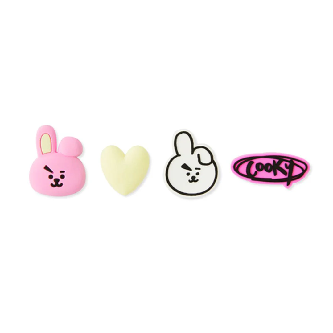 BT21 [Minini] Dart Sticon SET - Image 7