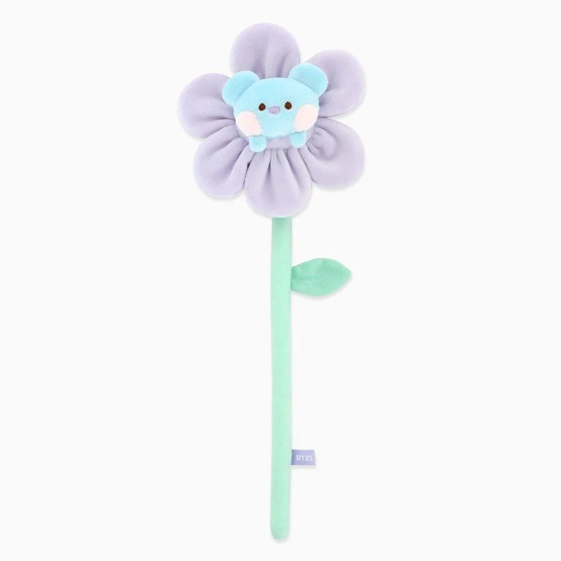 BT21 Minini Flower Deco Holder - Image 3