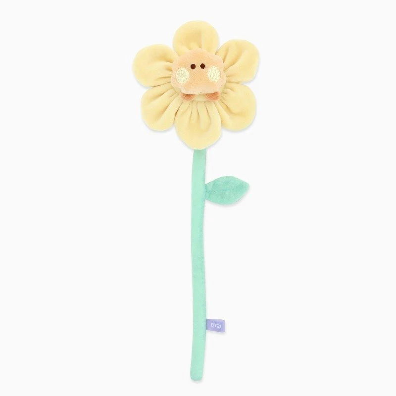 BT21 Minini Flower Deco Holder - Image 5