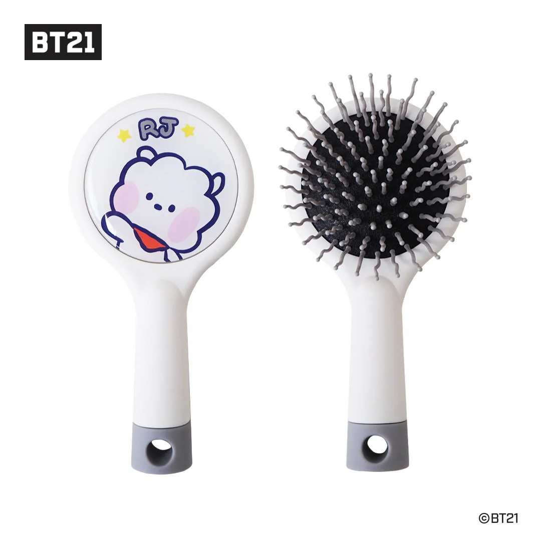 BT21 MININI HAIR BRUSH - Image 6