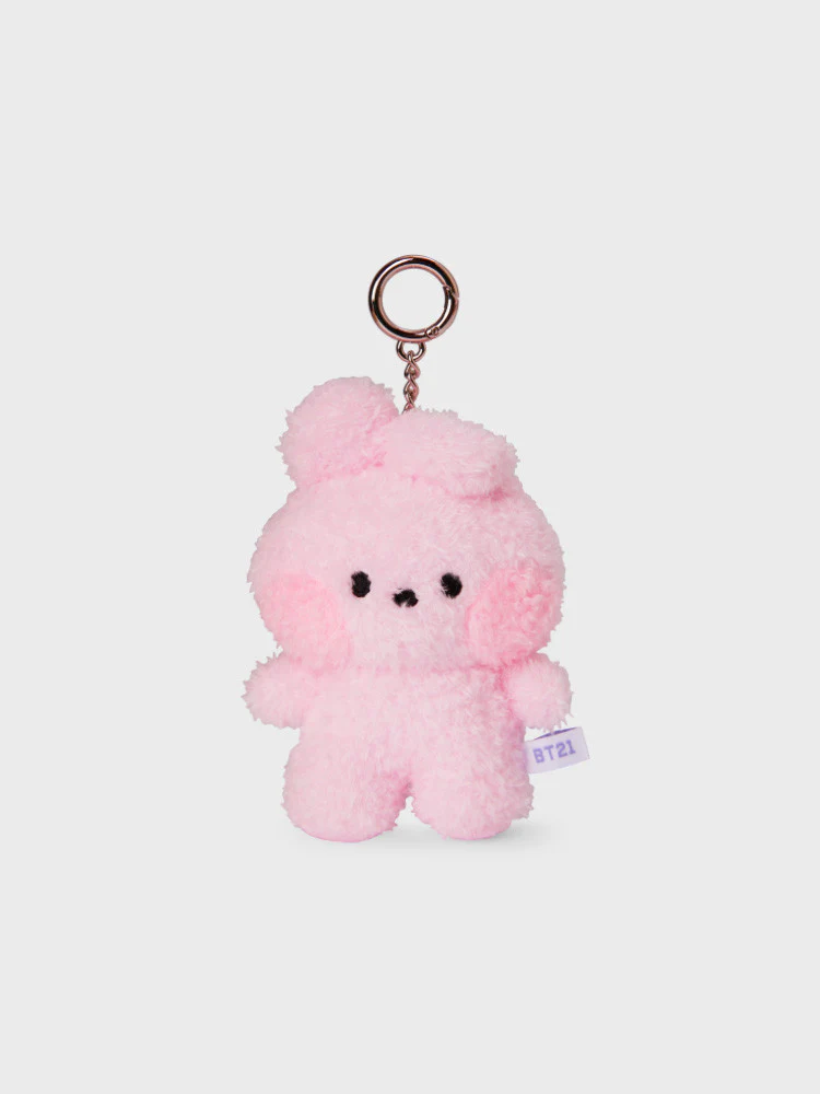 BT21 MININI PLUSH KEYRING - Image 2