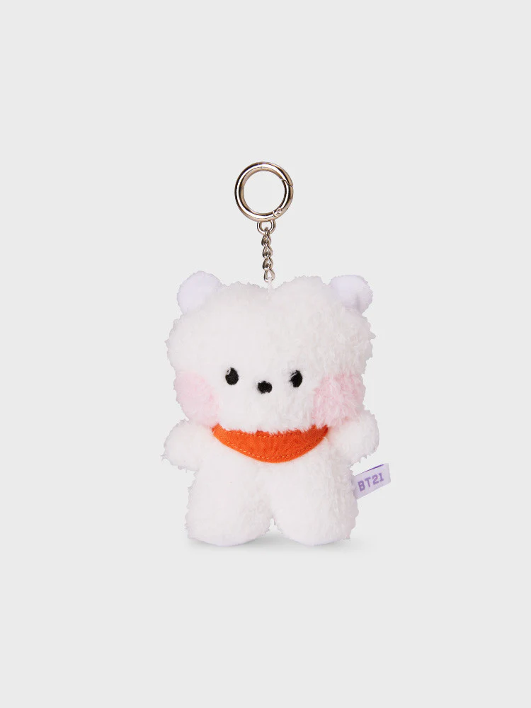 BT21 MININI PLUSH KEYRING - Image 6