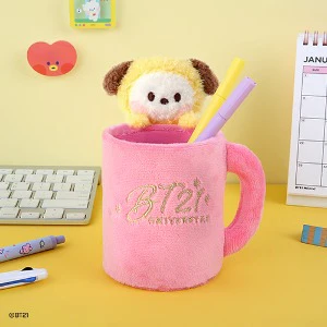 BT21 MININI PLUSH PEN HOLDER - Image 6