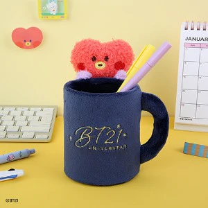 BT21 MININI PLUSH PEN HOLDER - Image 7
