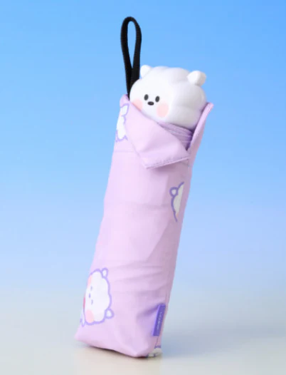 BT21 - MININI RAINY DAY FOLDING UMBRELLA - Image 3