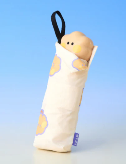 BT21 - MININI RAINY DAY FOLDING UMBRELLA - Image 4